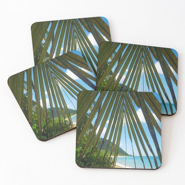 Item preview, Hidden Tropical Island Beach designed and sold by Anastasia Kaneva.
