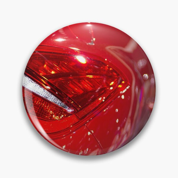 Item preview, Peugeot RCZ Back Red Light [ Print & iPad / iPod / iPhone Case ] designed and sold by Mauricio Santana.