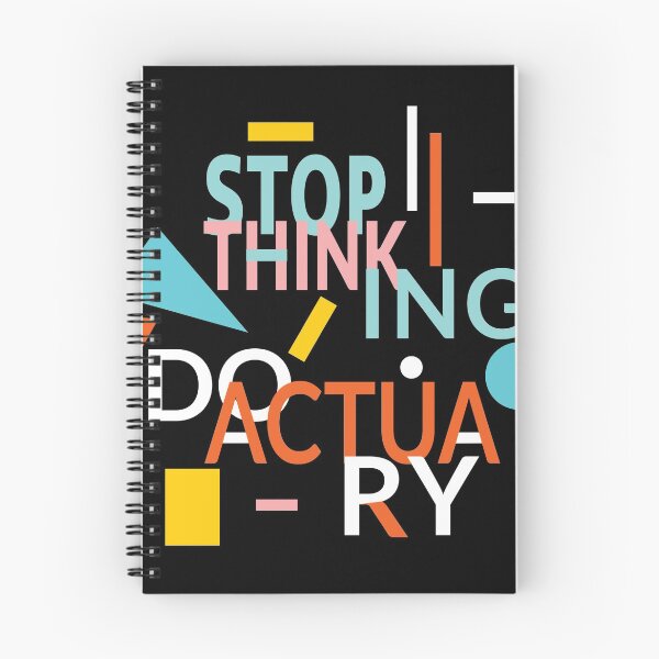 Item preview, Stop Thinking Do Actuary - Actuarial  designed and sold by Cageys.