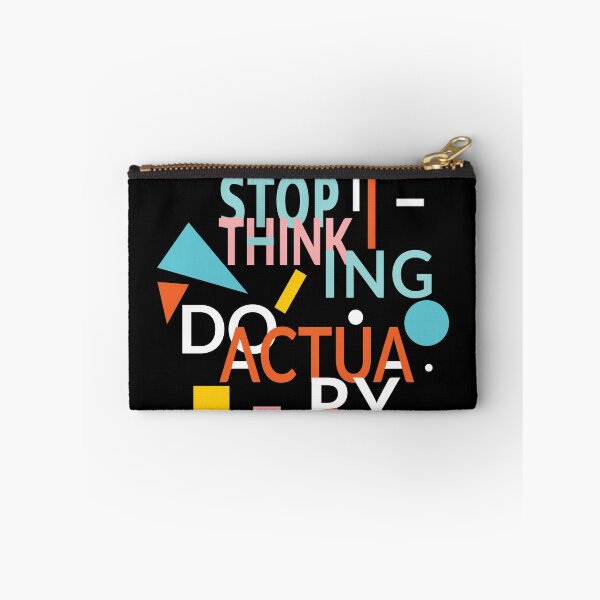 Item preview, Stop Thinking Do Actuary - Actuarial  designed and sold by Cageys.