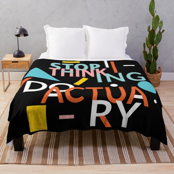 Item preview, Stop Thinking Do Actuary - Actuarial  designed and sold by Cageys.