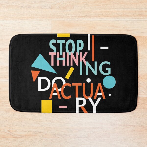 Item preview, Stop Thinking Do Actuary - Actuarial  designed and sold by Cageys.