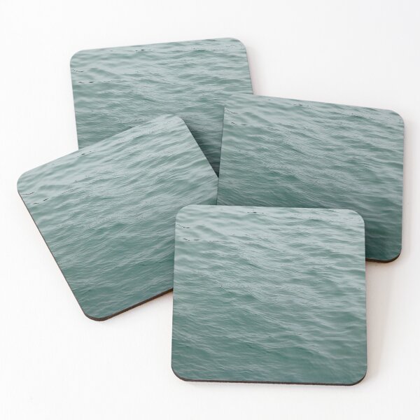 Item preview, Calm Dark Blue Ocean Water designed and sold by KsbAesthetics.