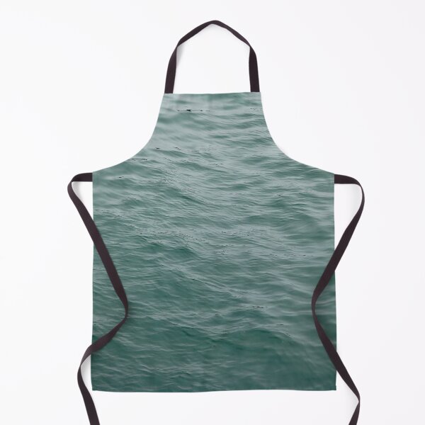 Item preview, Calm Dark Blue Ocean Water designed and sold by KsbAesthetics.