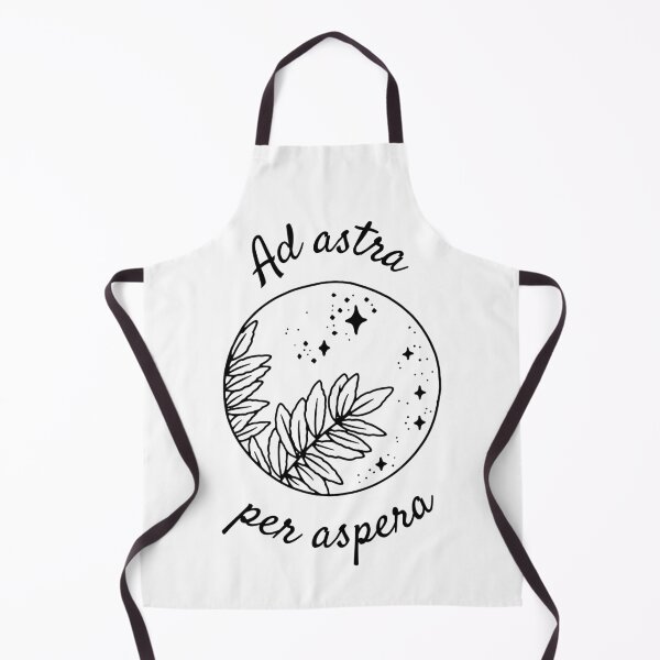 Item preview, Ad astra per aspera  designed and sold by WisdomAndWords.