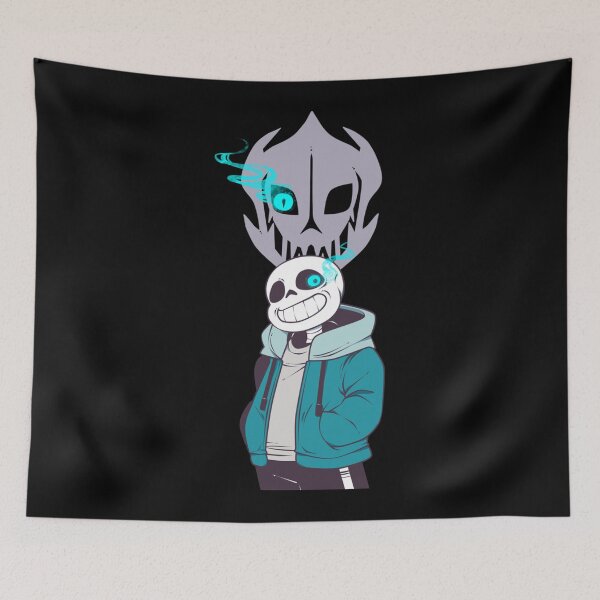 Item preview, Undertale Game Sans Bad Time designed and sold by ZacharyDennis9.