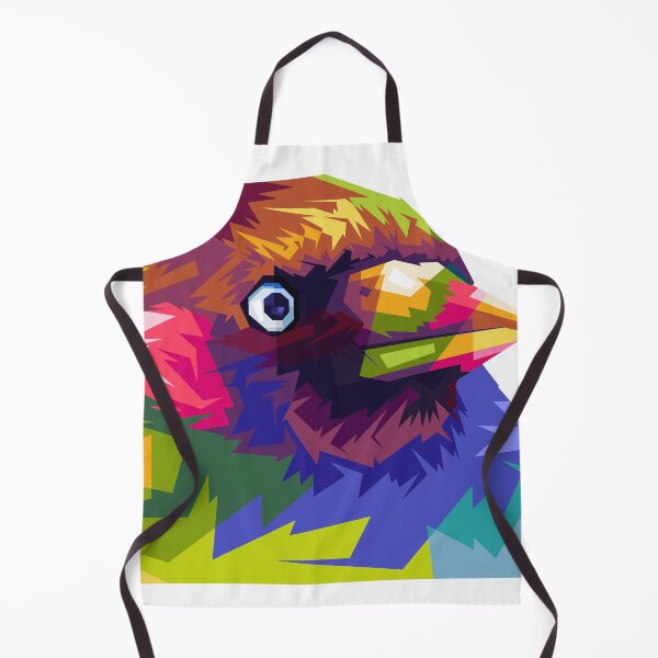 Item preview, PopArt WPAP pet bird designed and sold by Rizky Dwi Aprianda.