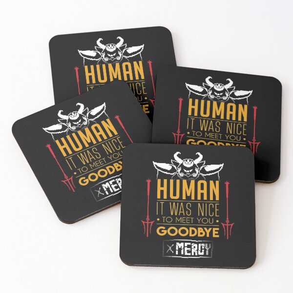 Item preview, Human It Was Nice To Meet You. Goodbye designed and sold by ZacharyDennis9.