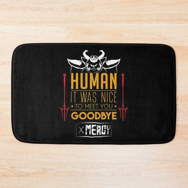 Item preview, Human It Was Nice To Meet You. Goodbye designed and sold by ZacharyDennis9.
