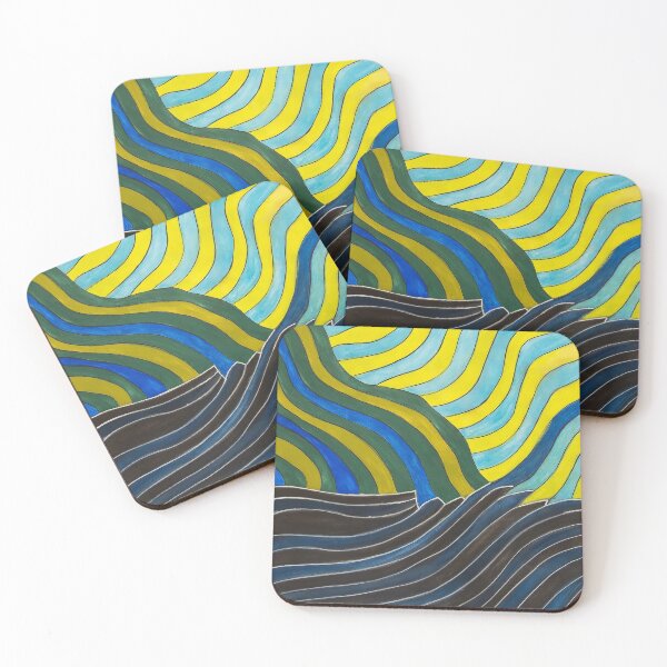 Item preview, Desert Waves designed and sold by nldesigns.