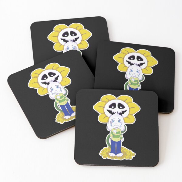 Item preview, Undertale Video Game - Asriel designed and sold by ZacharyDennis9.