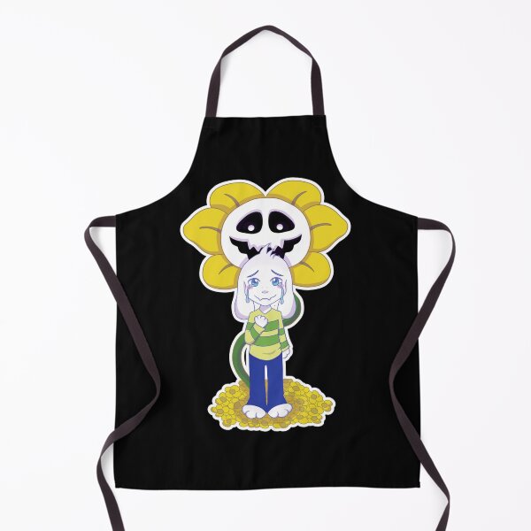 Item preview, Undertale Video Game - Asriel designed and sold by ZacharyDennis9.