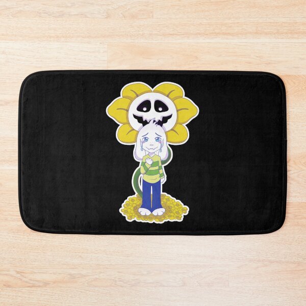 Item preview, Undertale Video Game - Asriel designed and sold by ZacharyDennis9.