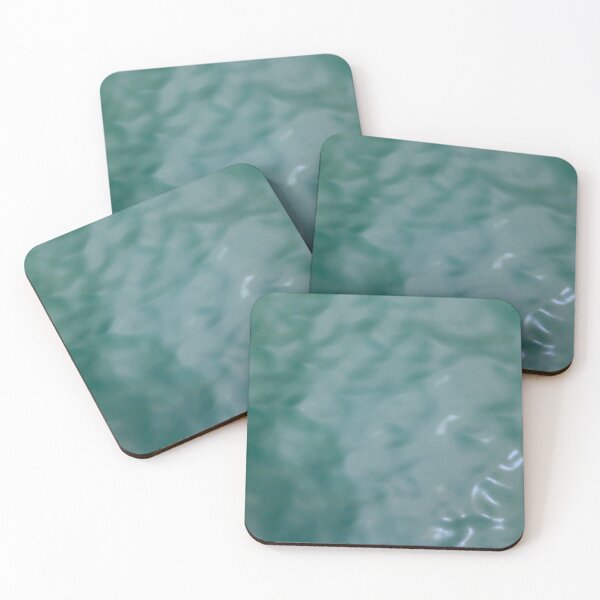 Item preview, Mysterious and Calm Blue Ocean Water designed and sold by KsbAesthetics.