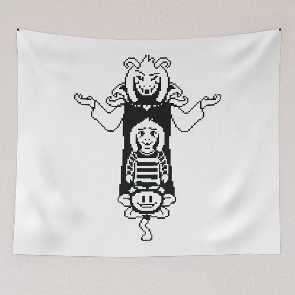 Item preview, Asriel Dreemurr - Undertale Funny Game designed and sold by ZacharyDennis9.