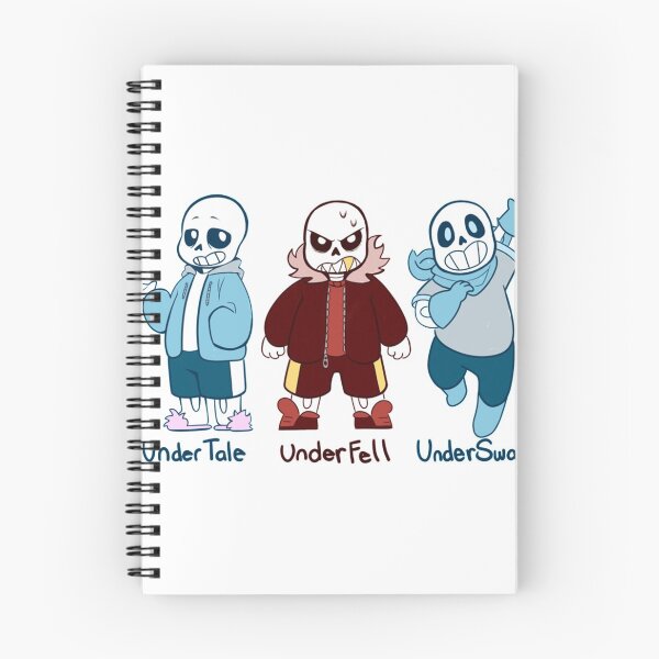 Item preview, UnderTale - UnderFell - UnderSwap designed and sold by ZacharyDennis9.