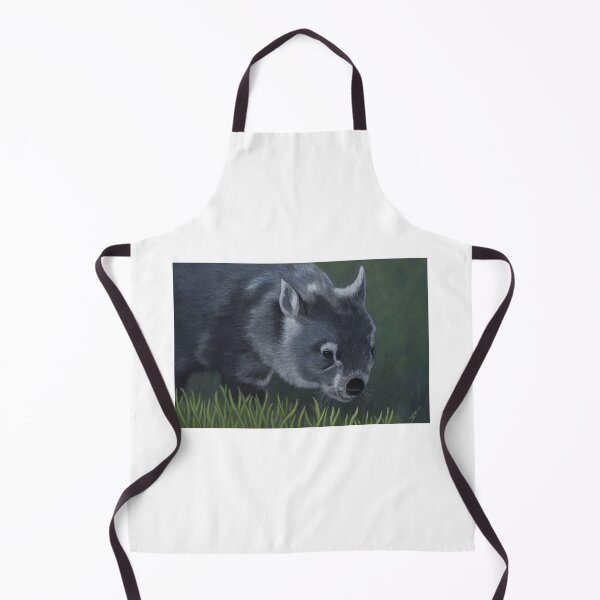 Item preview, Sooty the Common Wombat designed and sold by NyreeMason.