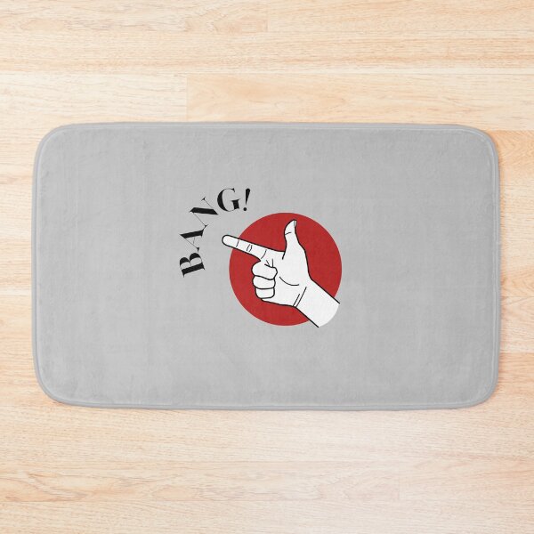 Item preview, bang designed and sold by zoomiesarz.