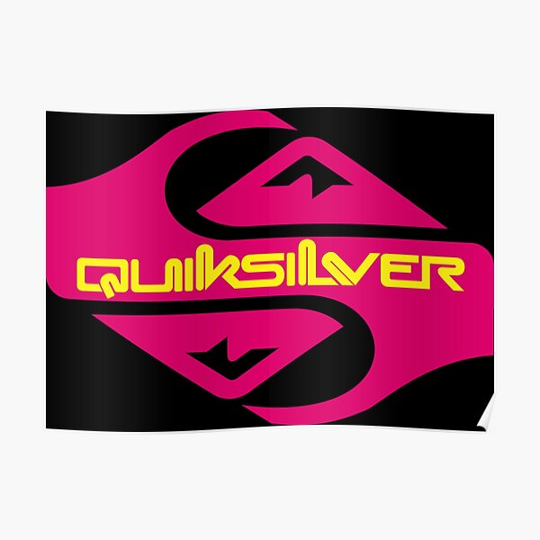 nengnjero-Quiksilver-nekpakrono Poster