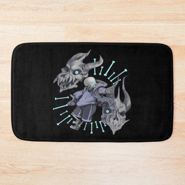 Item preview, Undertale Video Game Bad To The Bone designed and sold by ZacharyDennis9.