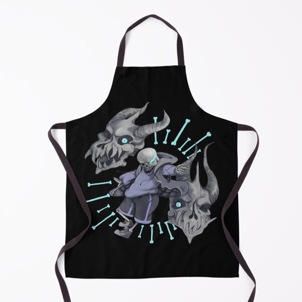 Item preview, Undertale Video Game Bad To The Bone designed and sold by ZacharyDennis9.