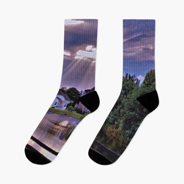 Item preview, Rays at Twilight designed and sold by DanBaran.