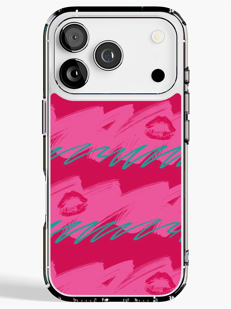 Thumbnail 1 of 5, iPhone Case, Cool Fashion Retro Pattern designed and sold by PatternTale.
