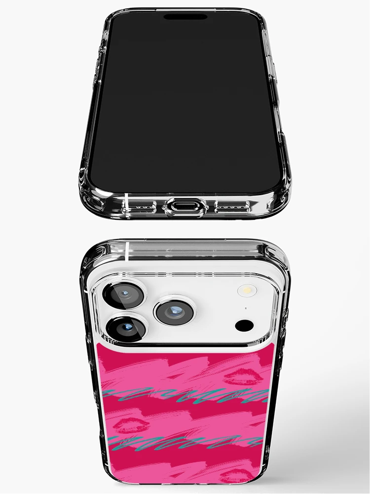 Thumbnail 3 of 5, iPhone Case, Cool Fashion Retro Pattern designed and sold by PatternTale.