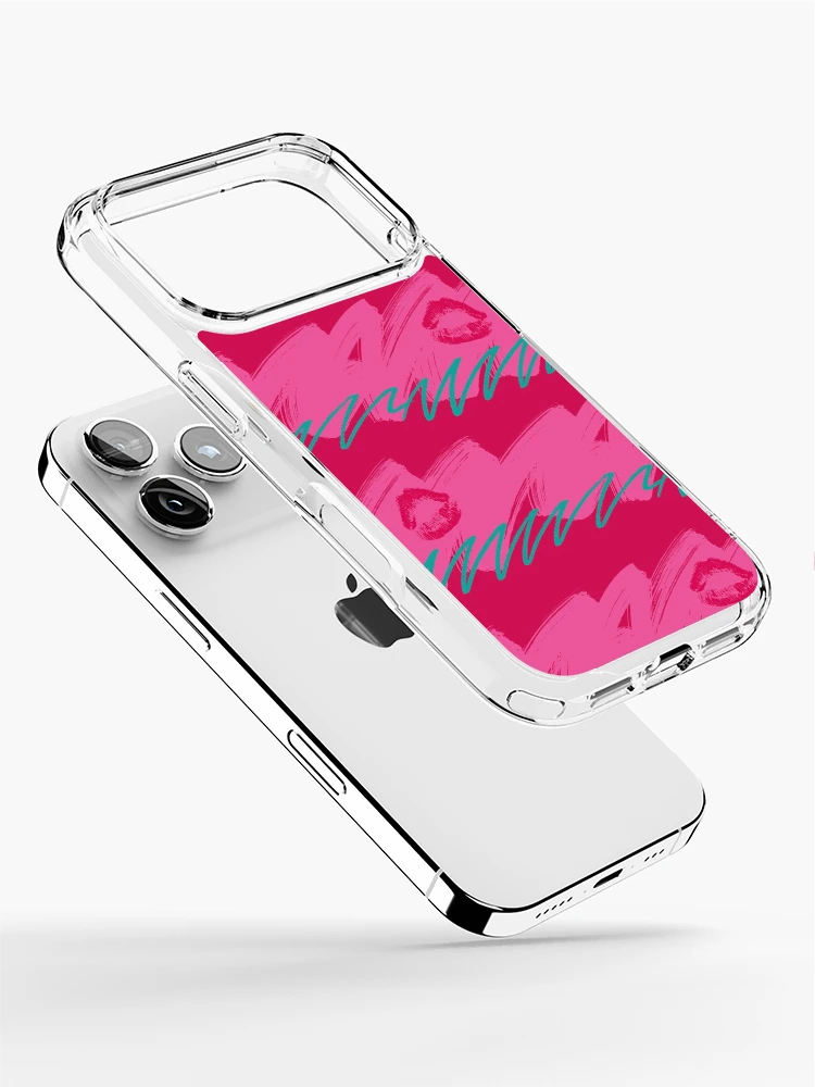 Thumbnail 2 of 5, iPhone Case, Cool Fashion Retro Pattern designed and sold by PatternTale.
