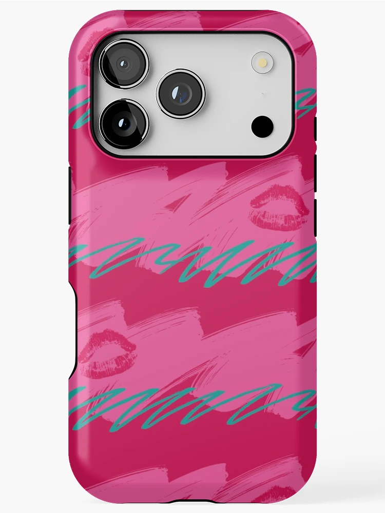 Thumbnail 1 of 4, iPhone Case, Cool Fashion Retro Pattern designed and sold by PatternTale.