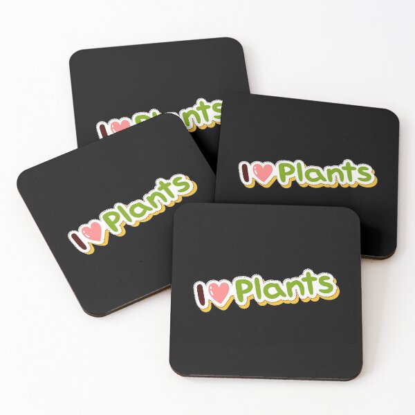 Item preview, I Love Plants designed and sold by roocky.