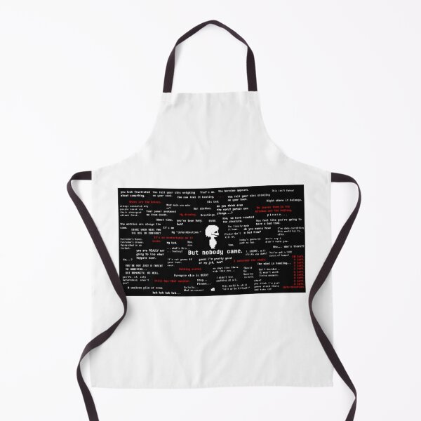 Item preview, Undertale Funny Game But Nobody Came designed and sold by ZacharyDennis9.