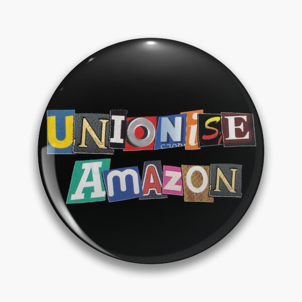 Item preview, Unionise Amazon designed and sold by Picket Club.