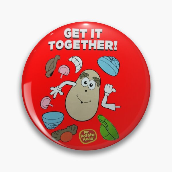 Item preview, Get it together for kids designed and sold by UrbanBubules.