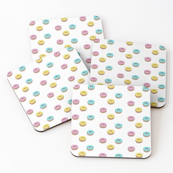Item preview, Frosted Donuts designed and sold by 4thoughtDesigns.