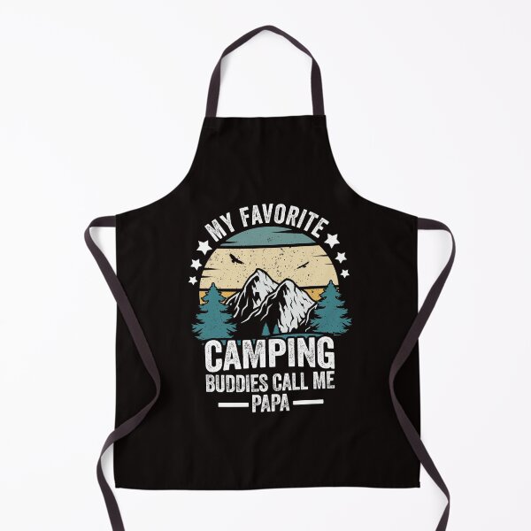 Item preview, My favorite camping buddies call me papa nature adventure Hiking Gift for Fathers day designed and sold by Majesticoo.