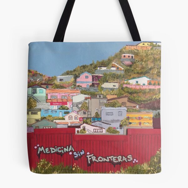 Item preview, Medicina Sin Fronteras designed and sold by ellillie.
