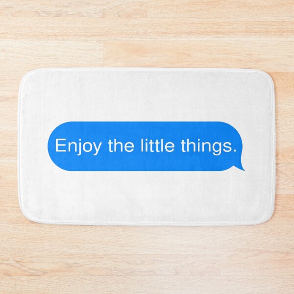 Item preview, Enjoy the little things designed and sold by Magdy Store.