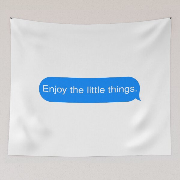 Item preview, Enjoy the little things designed and sold by Magdy Store.