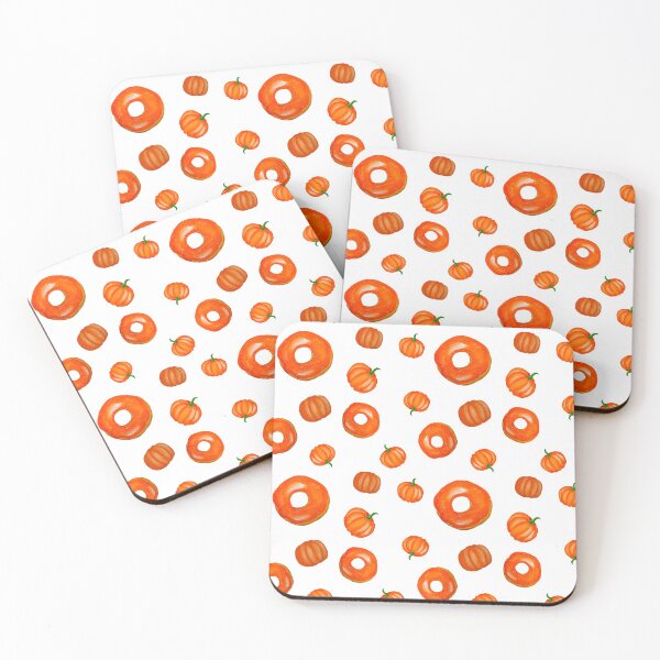 Item preview, Pumpkin Donuts designed and sold by Brenton Golley.