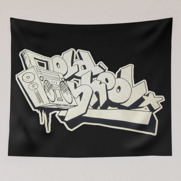 Item preview, Old Skool W/ BoomBox designed and sold by zrvby.