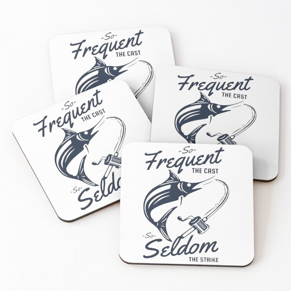 Item preview, Seldom Fishing designed and sold by IshitaPoint.