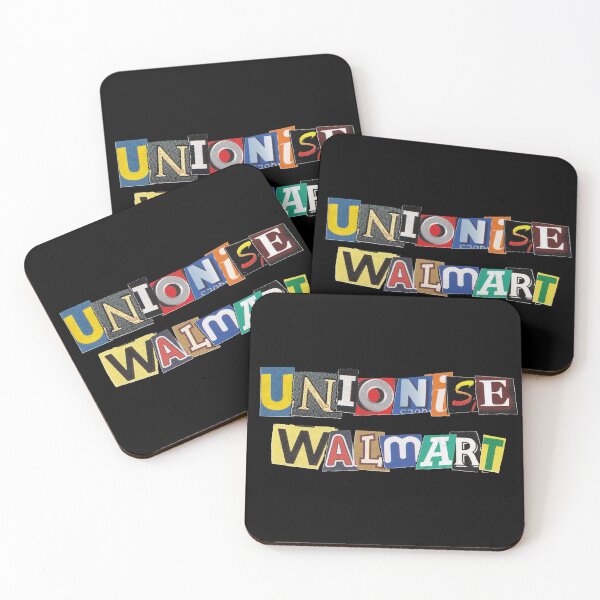 Item preview, Unionise Walmart designed and sold by Picket Club.