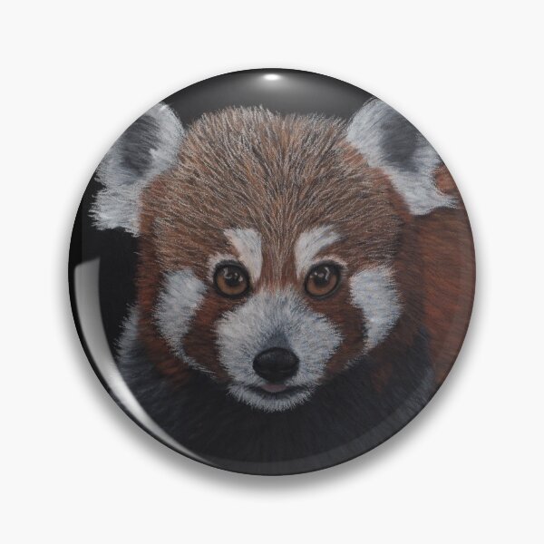 Item preview, Pete: The Red Panda designed and sold by NyreeMason.
