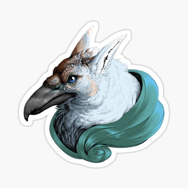 Item preview, Griffon with Ribbon designed and sold by Zuschke.