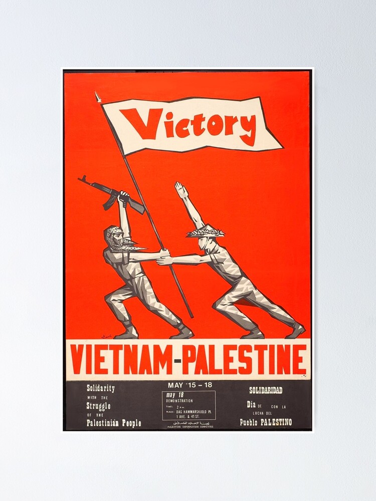 Poster palestine