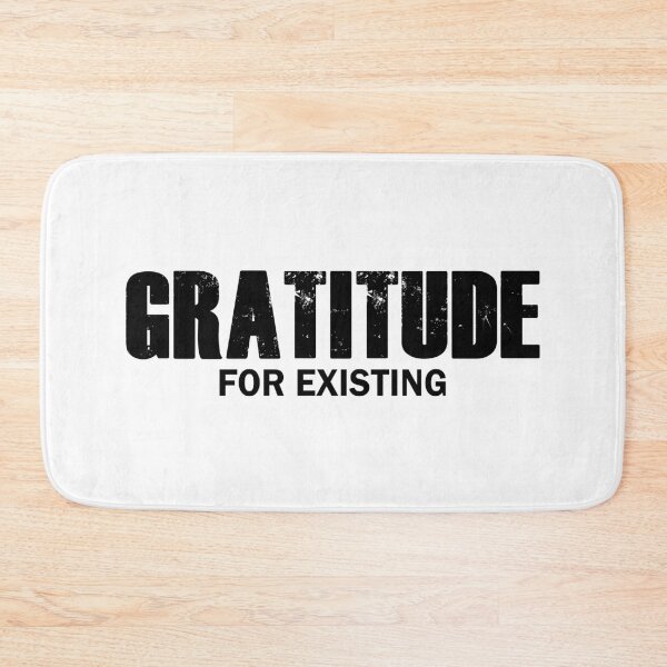 Item preview, Gratitude for existing designed and sold by DesignerFollow.