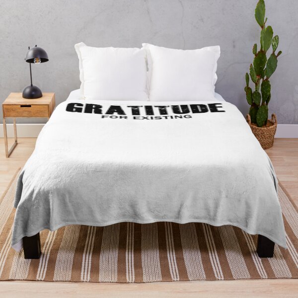 Item preview, Gratitude for existing designed and sold by DesignerFollow.