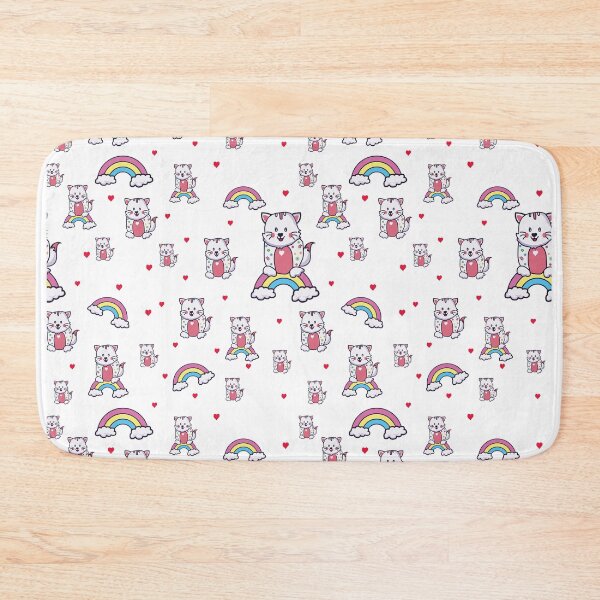 Item preview, Cute Cat  designed and sold by MarshallStickerX.