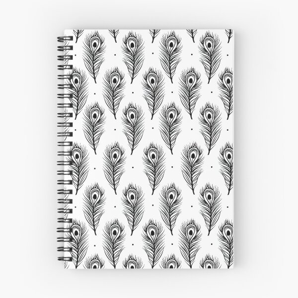 Item preview, Peacock Feather Seamless Pattern, Peacock Feather Pattern, Peacock Feather Vector Pattern designed and sold by graphic-genie.
